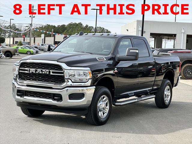 2024 RAM Ram 2500 RAM 2500 TRADESMAN CREW CAB 4X4 64 BOX