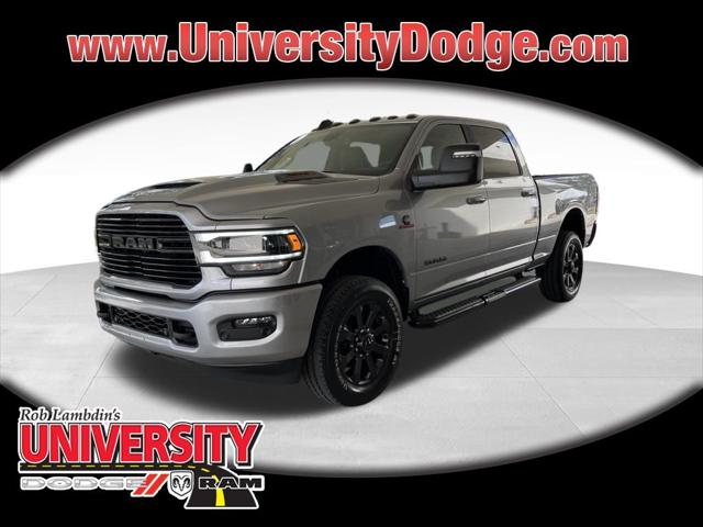 2024 RAM Ram 2500 RAM 2500 LARAMIE CREW CAB 4X4 64 BOX