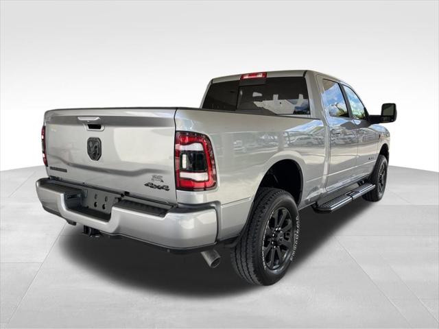 2024 RAM Ram 2500 RAM 2500 LARAMIE CREW CAB 4X4 64 BOX