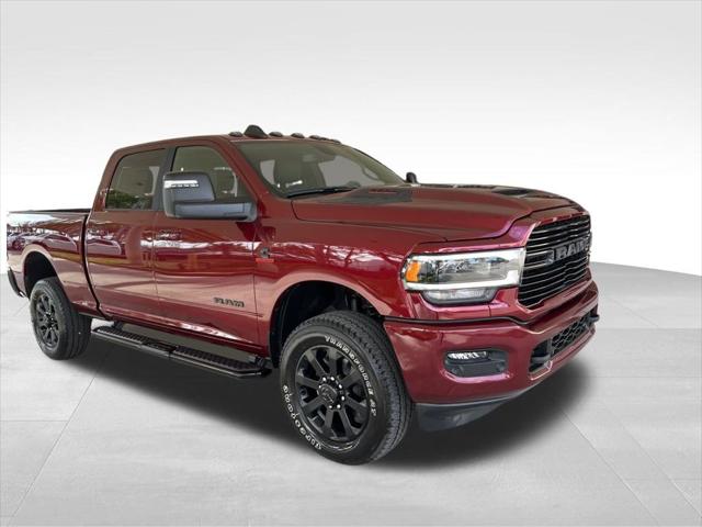 2024 RAM Ram 2500 RAM 2500 LARAMIE CREW CAB 4X4 64 BOX