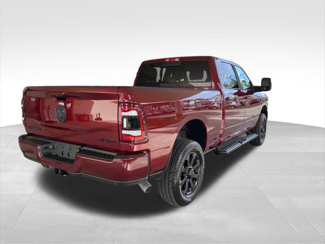 2024 RAM Ram 2500 RAM 2500 LARAMIE CREW CAB 4X4 64 BOX