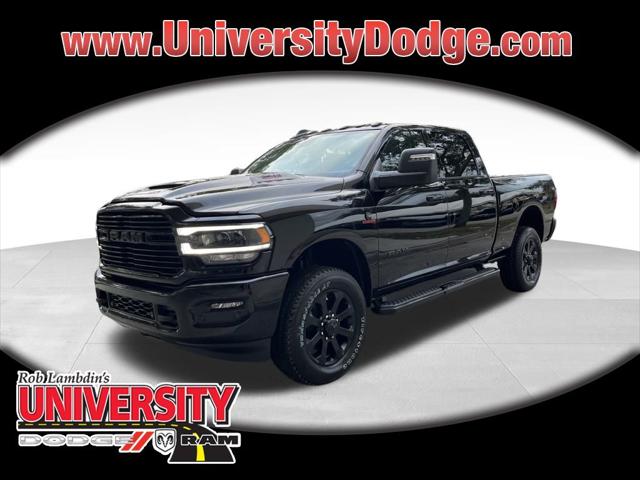 2024 RAM Ram 2500 RAM 2500 LARAMIE CREW CAB 4X4 64 BOX