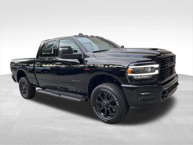 2024 RAM Ram 2500 RAM 2500 LARAMIE CREW CAB 4X4 64 BOX