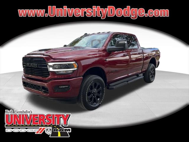 2024 RAM Ram 2500 RAM 2500 LARAMIE CREW CAB 4X4 64 BOX