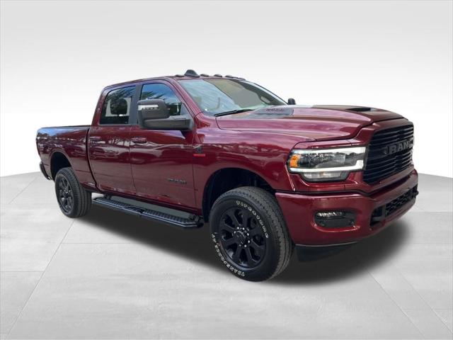 2024 RAM Ram 2500 RAM 2500 LARAMIE CREW CAB 4X4 64 BOX