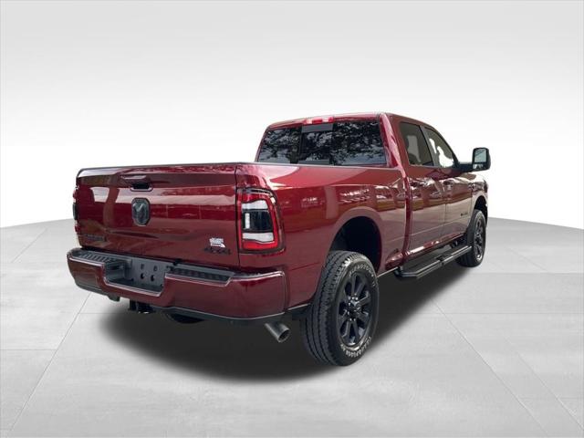 2024 RAM Ram 2500 RAM 2500 LARAMIE CREW CAB 4X4 64 BOX