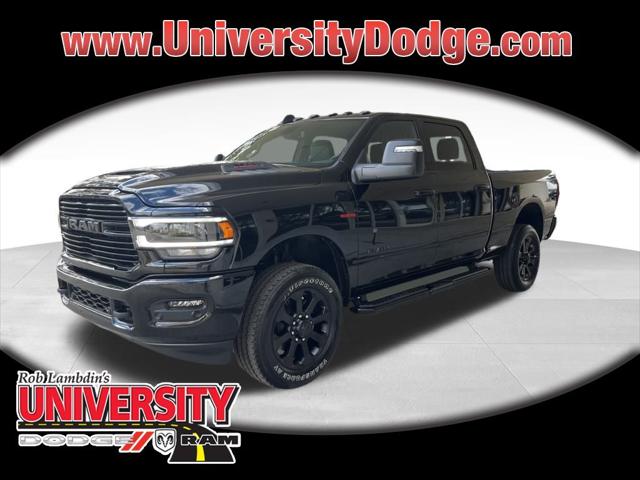 2024 RAM Ram 2500 RAM 2500 LARAMIE CREW CAB 4X4 64 BOX
