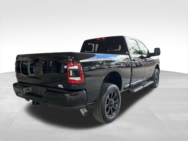 2024 RAM Ram 2500 RAM 2500 LARAMIE CREW CAB 4X4 64 BOX