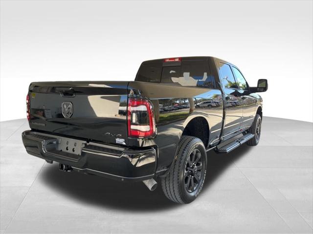 2024 RAM Ram 2500 RAM 2500 LARAMIE CREW CAB 4X4 64 BOX