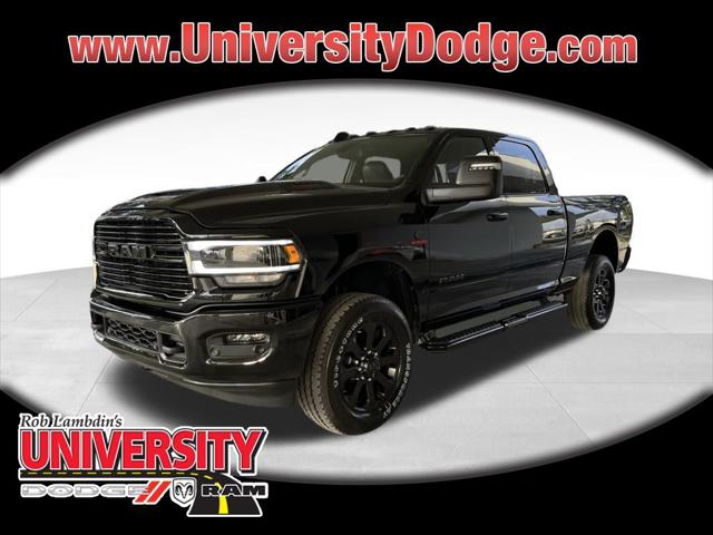 2024 RAM Ram 2500 RAM 2500 LARAMIE CREW CAB 4X4 64 BOX
