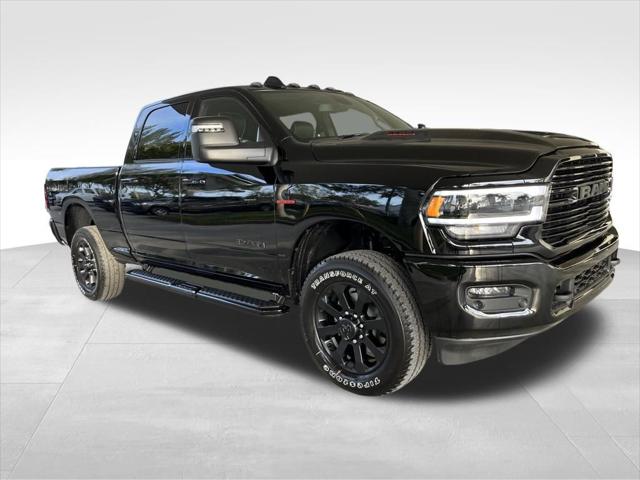 2024 RAM Ram 2500 RAM 2500 LARAMIE CREW CAB 4X4 64 BOX