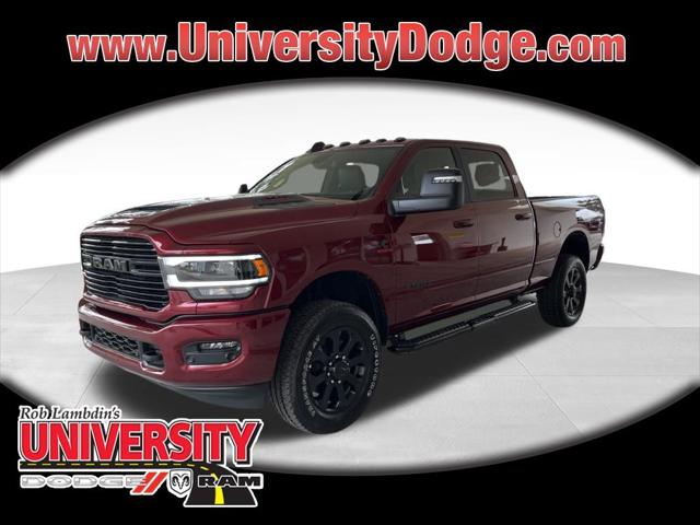 2024 RAM Ram 2500 RAM 2500 LARAMIE CREW CAB 4X4 64 BOX
