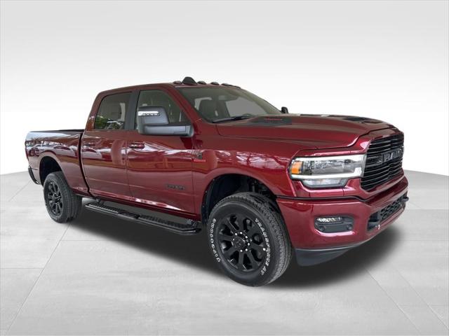 2024 RAM Ram 2500 RAM 2500 LARAMIE CREW CAB 4X4 64 BOX