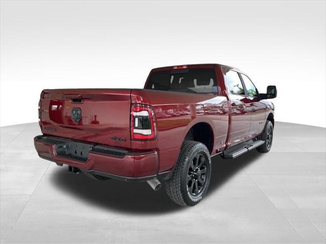 2024 RAM Ram 2500 RAM 2500 LARAMIE CREW CAB 4X4 64 BOX