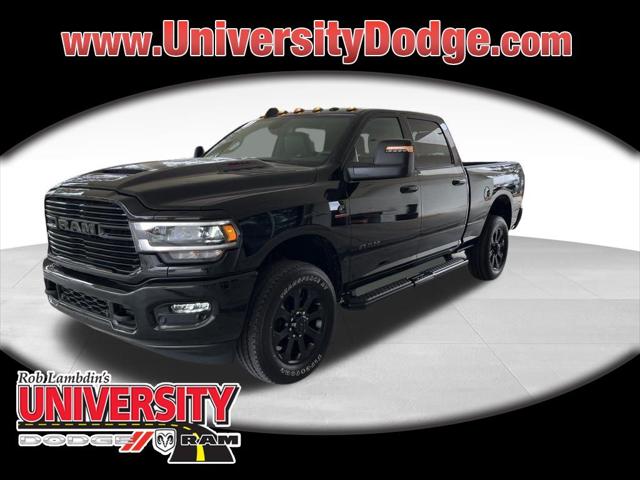 2024 RAM Ram 2500 RAM 2500 LARAMIE CREW CAB 4X4 64 BOX
