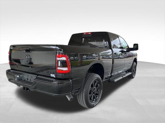2024 RAM Ram 2500 RAM 2500 LARAMIE CREW CAB 4X4 64 BOX