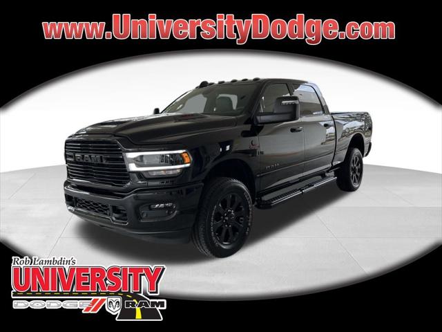 2024 RAM Ram 2500 RAM 2500 LARAMIE CREW CAB 4X4 64 BOX