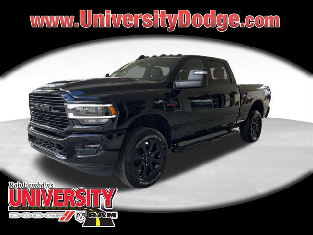 2024 RAM Ram 2500 RAM 2500 LARAMIE CREW CAB 4X4 64 BOX