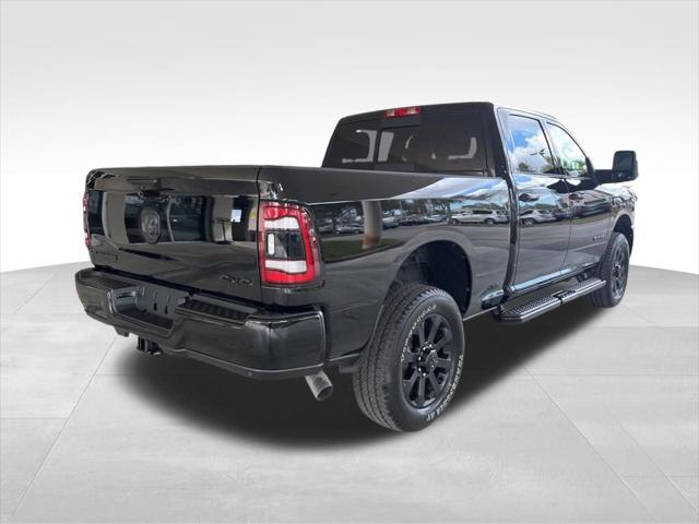 2024 RAM Ram 2500 RAM 2500 LARAMIE CREW CAB 4X4 64 BOX