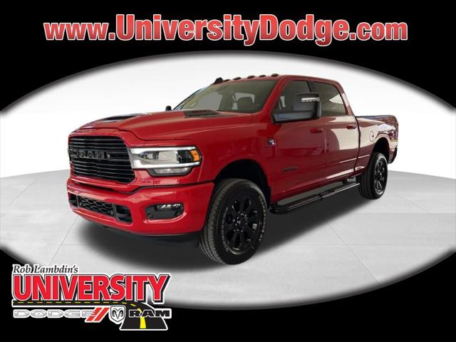 2024 RAM Ram 2500 RAM 2500 LARAMIE CREW CAB 4X4 64 BOX