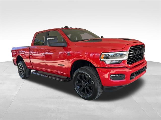 2024 RAM Ram 2500 RAM 2500 LARAMIE CREW CAB 4X4 64 BOX