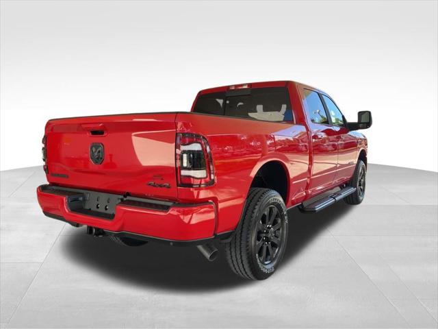 2024 RAM Ram 2500 RAM 2500 LARAMIE CREW CAB 4X4 64 BOX