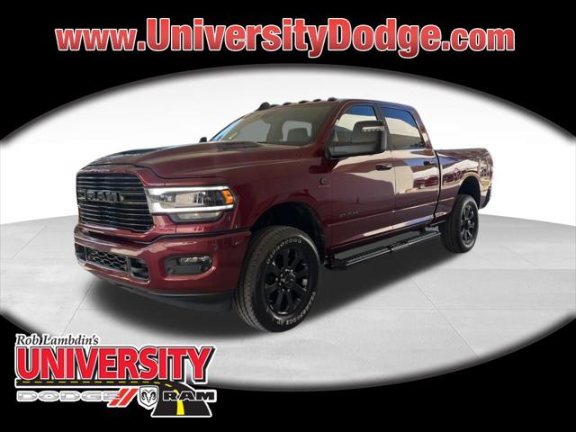 2024 RAM Ram 2500 RAM 2500 LARAMIE CREW CAB 4X4 64 BOX