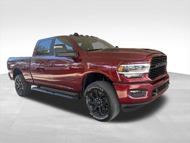 2024 RAM Ram 2500 RAM 2500 LARAMIE CREW CAB 4X4 64 BOX