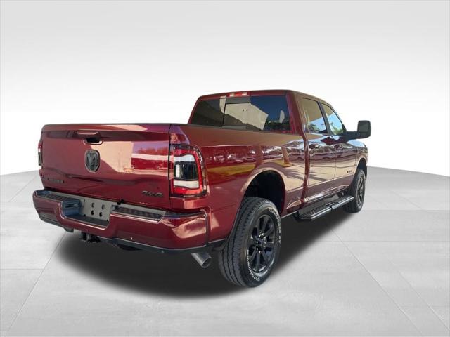 2024 RAM Ram 2500 RAM 2500 LARAMIE CREW CAB 4X4 64 BOX