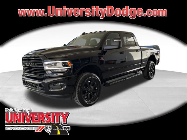 2024 RAM Ram 2500 RAM 2500 LARAMIE CREW CAB 4X4 64 BOX