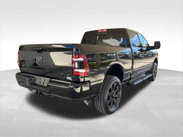 2024 RAM Ram 2500 RAM 2500 LARAMIE CREW CAB 4X4 64 BOX