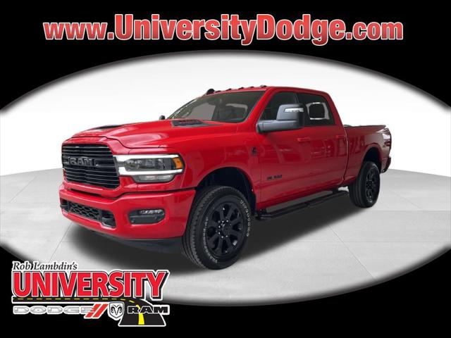 2024 RAM Ram 2500 RAM 2500 LARAMIE CREW CAB 4X4 64 BOX