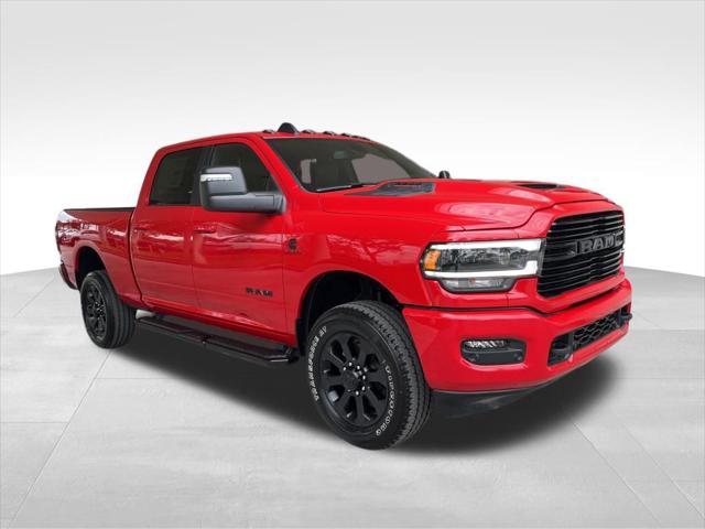 2024 RAM Ram 2500 RAM 2500 LARAMIE CREW CAB 4X4 64 BOX