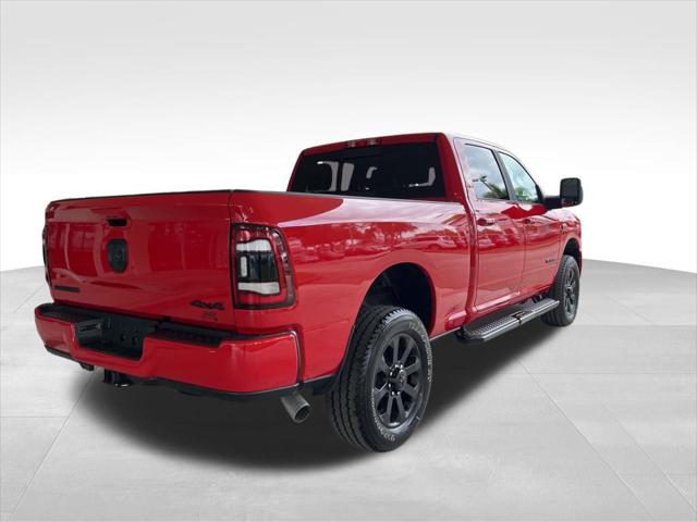 2024 RAM Ram 2500 RAM 2500 LARAMIE CREW CAB 4X4 64 BOX