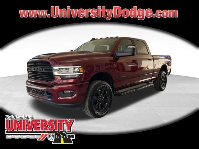 2024 RAM Ram 2500 RAM 2500 LARAMIE CREW CAB 4X4 64 BOX
