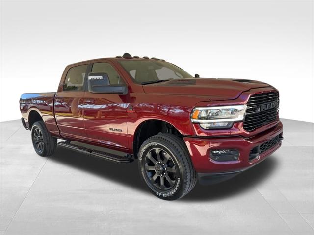 2024 RAM Ram 2500 RAM 2500 LARAMIE CREW CAB 4X4 64 BOX