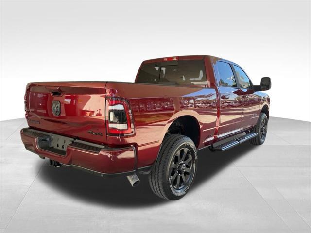 2024 RAM Ram 2500 RAM 2500 LARAMIE CREW CAB 4X4 64 BOX