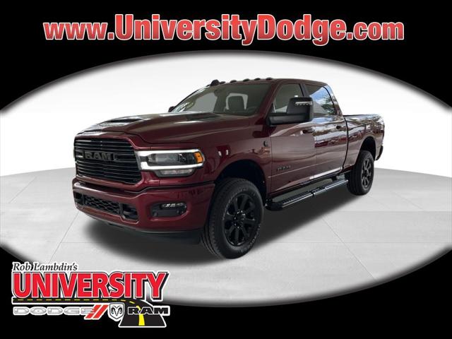 2024 RAM Ram 2500 RAM 2500 LARAMIE CREW CAB 4X4 64 BOX