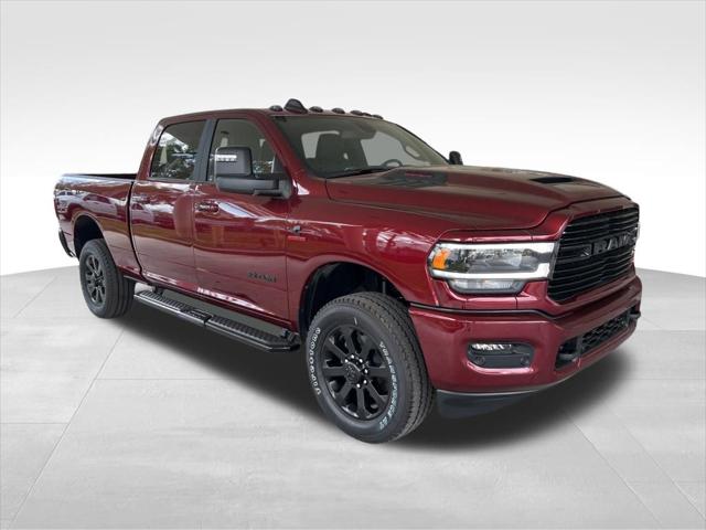 2024 RAM Ram 2500 RAM 2500 LARAMIE CREW CAB 4X4 64 BOX
