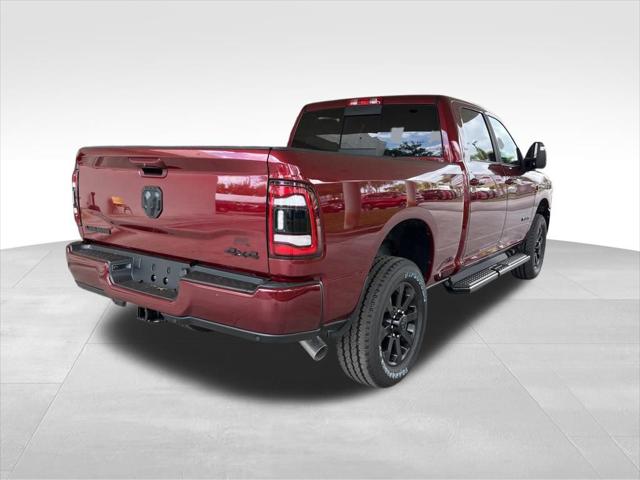 2024 RAM Ram 2500 RAM 2500 LARAMIE CREW CAB 4X4 64 BOX