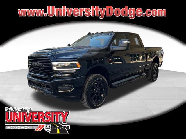 2024 RAM Ram 2500 RAM 2500 LARAMIE CREW CAB 4X4 64 BOX