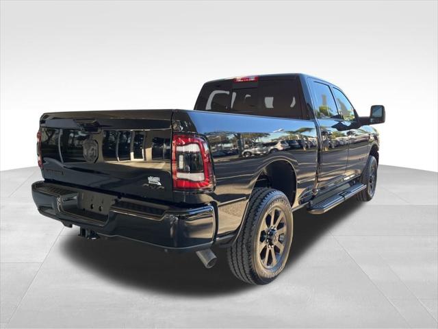 2024 RAM Ram 2500 RAM 2500 LARAMIE CREW CAB 4X4 64 BOX