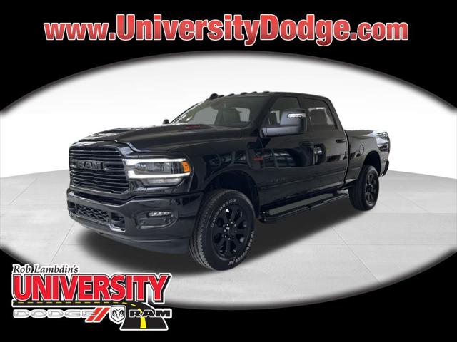 2024 RAM Ram 2500 RAM 2500 LARAMIE CREW CAB 4X4 64 BOX