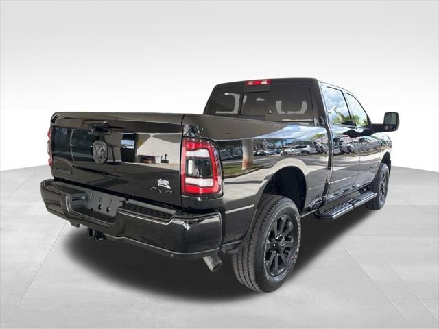 2024 RAM Ram 2500 RAM 2500 LARAMIE CREW CAB 4X4 64 BOX
