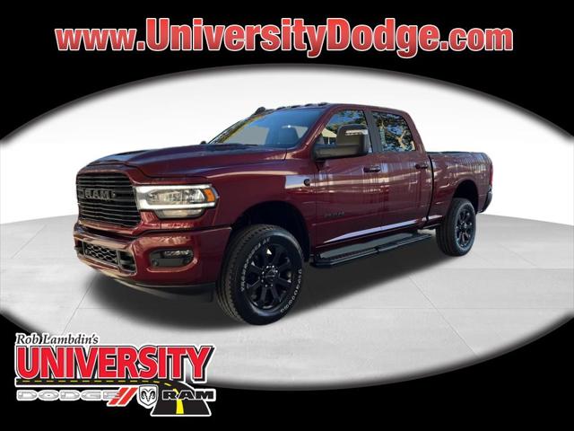 2024 RAM Ram 2500 RAM 2500 LARAMIE CREW CAB 4X4 64 BOX