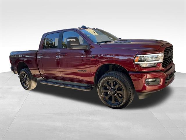 2024 RAM Ram 2500 RAM 2500 LARAMIE CREW CAB 4X4 64 BOX