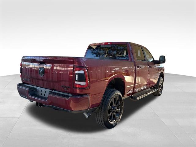 2024 RAM Ram 2500 RAM 2500 LARAMIE CREW CAB 4X4 64 BOX