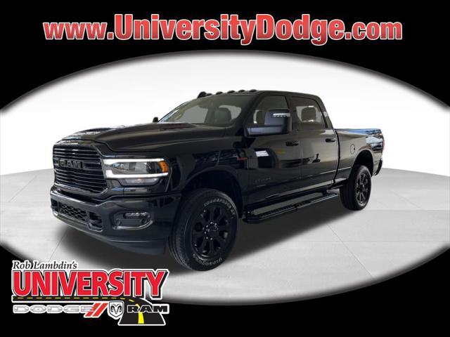 2024 RAM Ram 2500 RAM 2500 LARAMIE CREW CAB 4X4 64 BOX