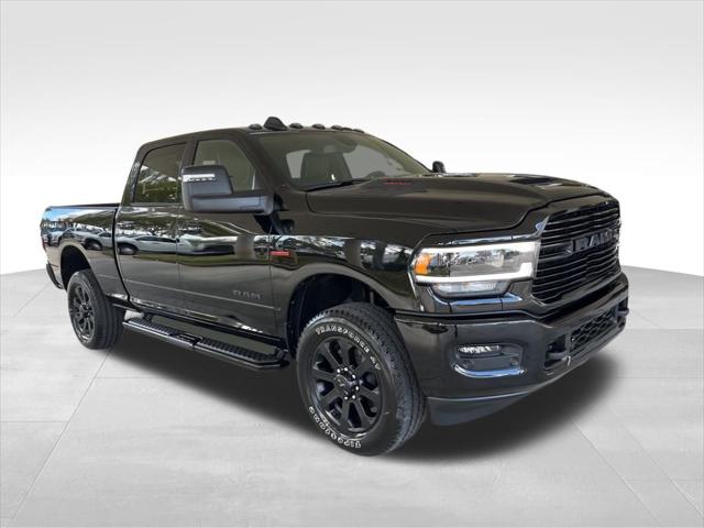 2024 RAM Ram 2500 RAM 2500 LARAMIE CREW CAB 4X4 64 BOX