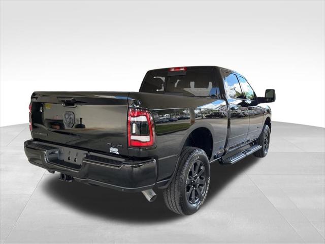 2024 RAM Ram 2500 RAM 2500 LARAMIE CREW CAB 4X4 64 BOX